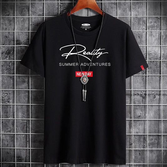 3 Farben 2025 Vintage Reality T-Shirt